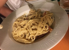 A'roma L'osteria food