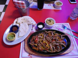 1950 American Diner food