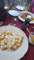 Albergo Masolino food