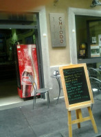 Chiodo Gelateria inside