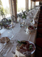 Country House Il Podere Del Carlone food