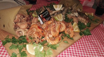 A' Taverna E Mast'aniello food