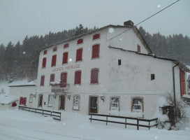 Antica Locanda Maregge inside