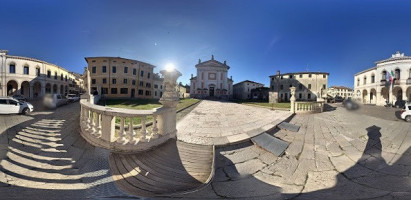 Bistrò San Giustino outside