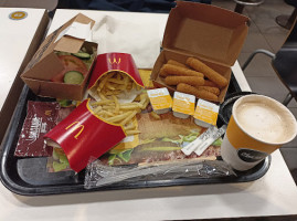 Mcdonald's Restaurants food