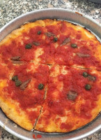 Antica Pizzeria Da Cammillo food