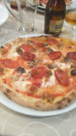 Antica Pizzeria L'arte Bianca food