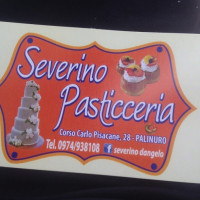 Pasticceria Gelateria Severino food