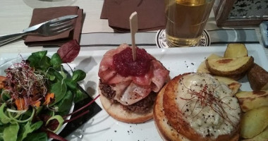 Bi (birre Bistrot) food