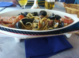 Dal Capitano food