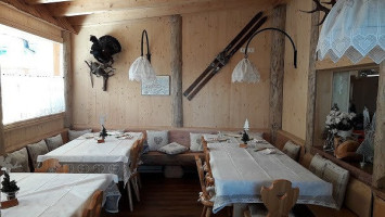 Chalet Forst inside