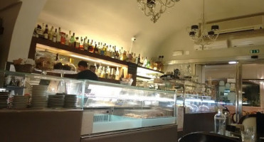 Caffe' Del Corso food