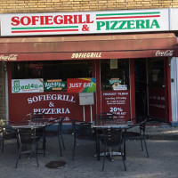 Sofie Grill Pizzeria inside