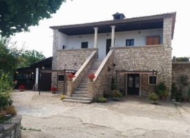 Azienda Agrituristica Giannasca outside