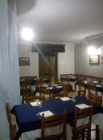 Antica Trattoria Zi Faiolla inside