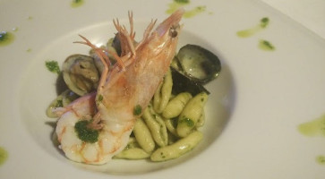 Antica Trattoria Volano food