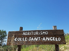 Agriturismo Colle Sant'angelo outside