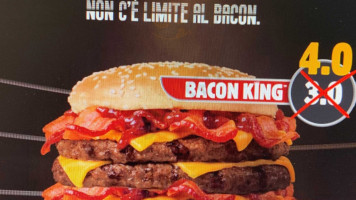 Burger King food