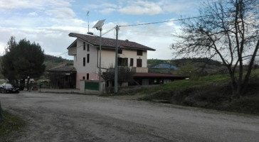 Agriturismo Cascio outside