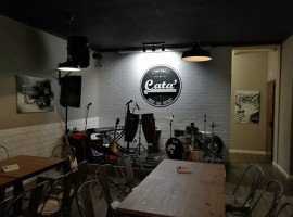 Cata Music Bistrot inside