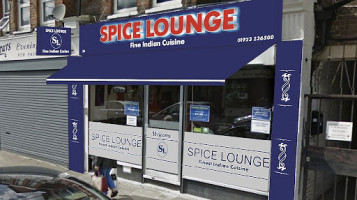 Spice Lounge Watford outside