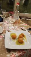 Cacio Vino food