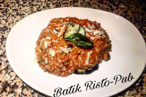 Batik food