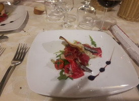 Antica Falconara food