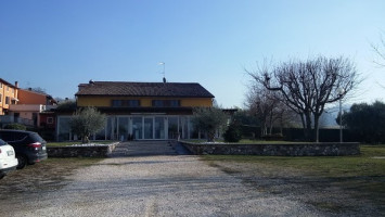 Agriturismo La Quercia outside