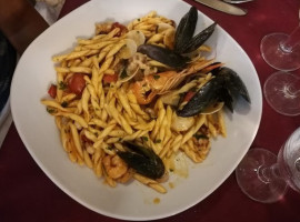 Al Pescatore inside