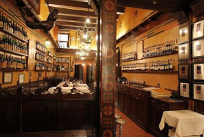 Antica Bottega Del Vino food