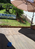 Al Borghetto food