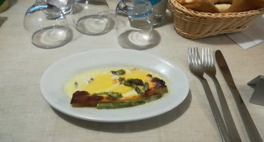 Antica Trattoria Golfieri food