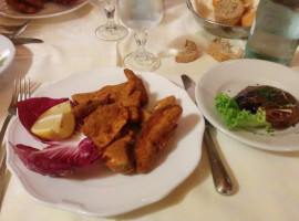 Antica Trattoria Bellaria food