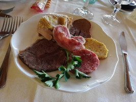 Antica Trattoria Bellaria food