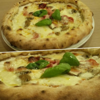 Pizzeria food