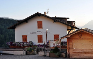 Albergo Belvedere outside