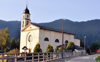 Albergo Belvedere inside