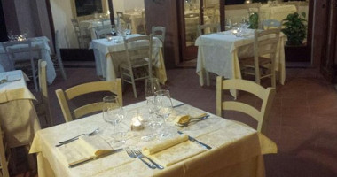 Antica Osteria food