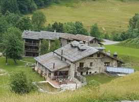 Agriturismo L'agrifoglio outside