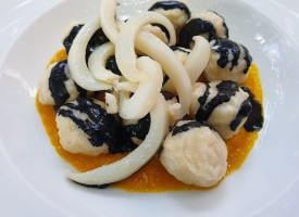 Angiolina Di Mare food