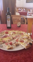 Albergo Pizzeria Esperia food