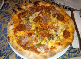 Albergo Pizzeria Esperia food