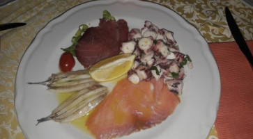 Antiche Mura food