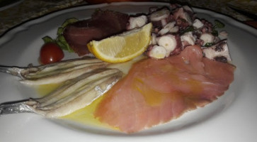 Antiche Mura food