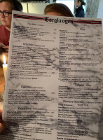 Restaurang Torgkrogen food