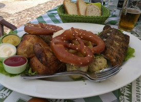 Bierstube Festung food