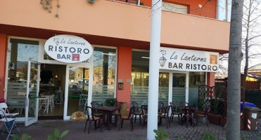 Chiosco La Lanterna food