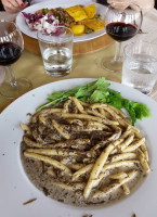 Antica Trattoria Del Borgo food