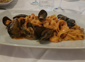 Bar Ristorante Sardinya food